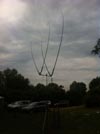 ANTENNA DELTA 10 E 15 DI IZ3QHB